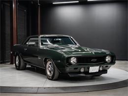 1969 Chevrolet Camaro (CC-2082789) for sale in Sherwood Park, Alberta