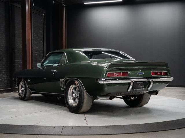1969 Chevrolet Camaro (CC-2082789) for sale in Sherwood Park, Alberta