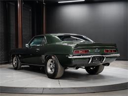 1969 Chevrolet Camaro (CC-2082789) for sale in Sherwood Park, Alberta