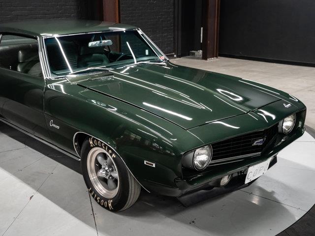 1969 Chevrolet Camaro (CC-2082789) for sale in Sherwood Park, Alberta