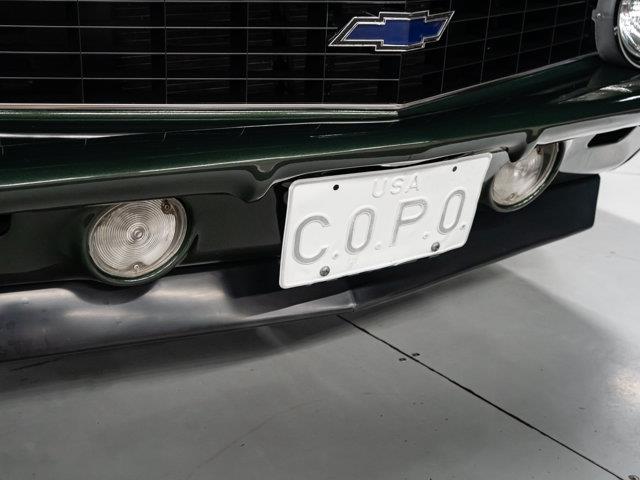 1969 Chevrolet Camaro (CC-2082789) for sale in Sherwood Park, Alberta