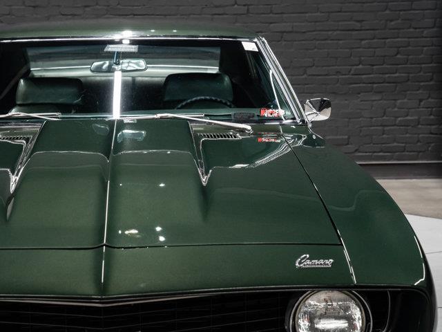 1969 Chevrolet Camaro (CC-2082789) for sale in Sherwood Park, Alberta