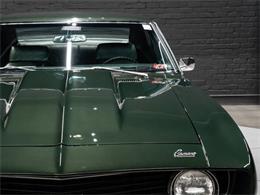 1969 Chevrolet Camaro (CC-2082789) for sale in Sherwood Park, Alberta