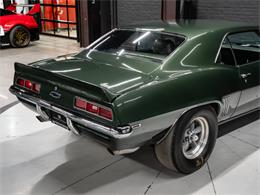 1969 Chevrolet Camaro (CC-2082789) for sale in Sherwood Park, Alberta