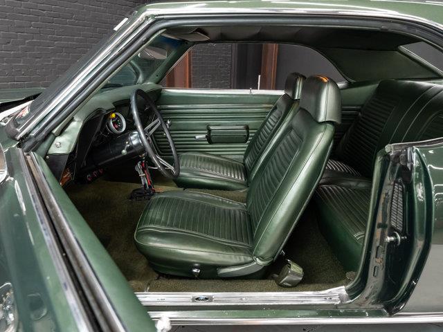 1969 Chevrolet Camaro (CC-2082789) for sale in Sherwood Park, Alberta