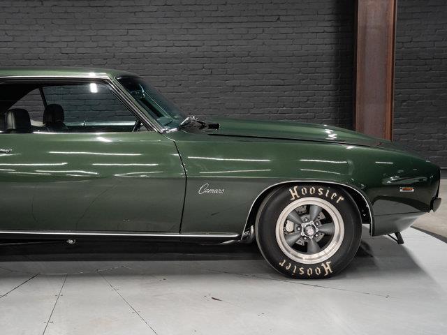 1969 Chevrolet Camaro (CC-2082789) for sale in Sherwood Park, Alberta