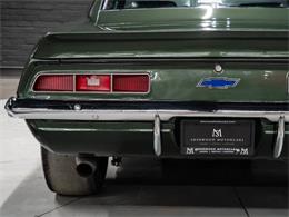 1969 Chevrolet Camaro (CC-2082789) for sale in Sherwood Park, Alberta