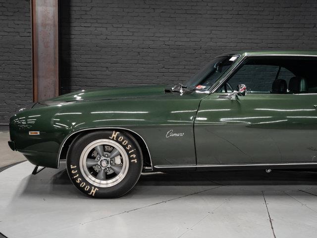 1969 Chevrolet Camaro (CC-2082789) for sale in Sherwood Park, Alberta
