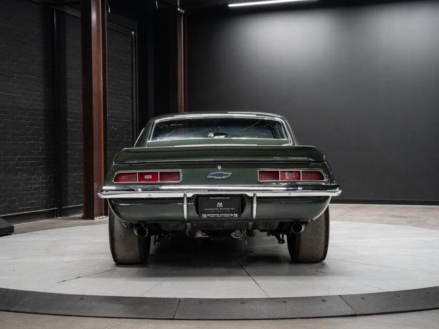 1969 Chevrolet Camaro (CC-2082789) for sale in Sherwood Park, Alberta