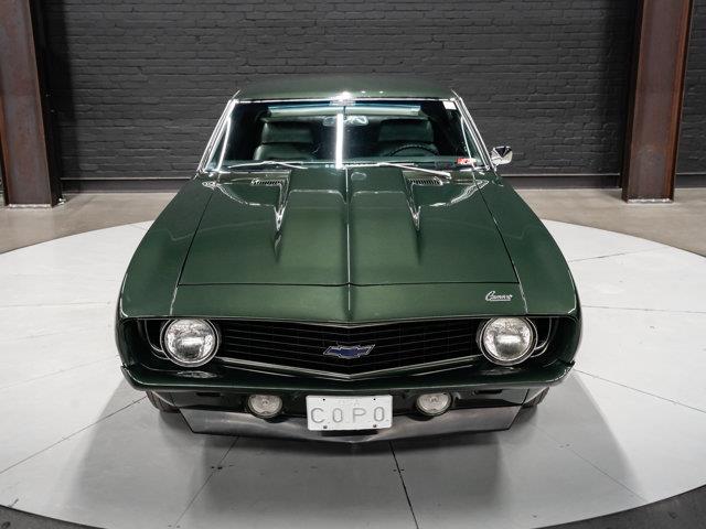 1969 Chevrolet Camaro (CC-2082789) for sale in Sherwood Park, Alberta