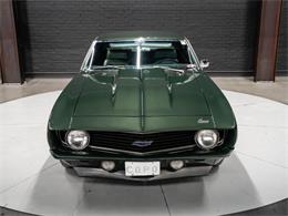 1969 Chevrolet Camaro (CC-2082789) for sale in Sherwood Park, Alberta