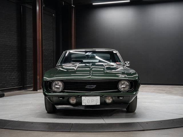 1969 Chevrolet Camaro (CC-2082789) for sale in Sherwood Park, Alberta