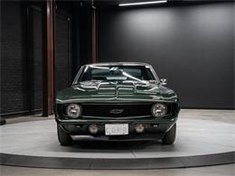 1969 Chevrolet Camaro (CC-2082789) for sale in Sherwood Park, Alberta