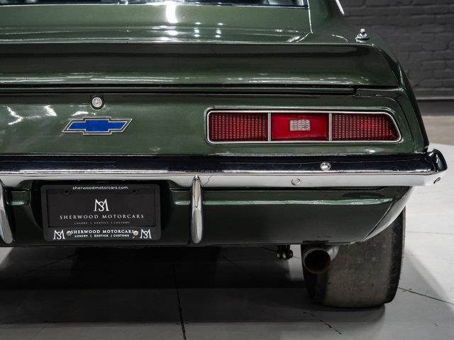 1969 Chevrolet Camaro (CC-2082789) for sale in Sherwood Park, Alberta
