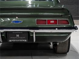 1969 Chevrolet Camaro (CC-2082789) for sale in Sherwood Park, Alberta