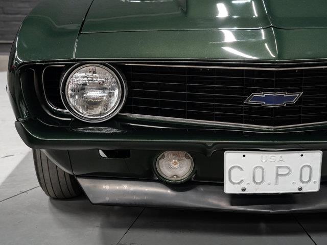 1969 Chevrolet Camaro (CC-2082789) for sale in Sherwood Park, Alberta