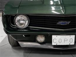 1969 Chevrolet Camaro (CC-2082789) for sale in Sherwood Park, Alberta