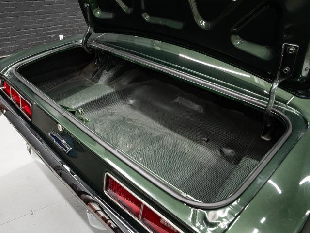 1969 Chevrolet Camaro (CC-2082789) for sale in Sherwood Park, Alberta