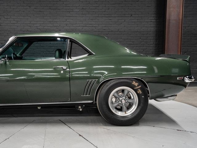 1969 Chevrolet Camaro (CC-2082789) for sale in Sherwood Park, Alberta