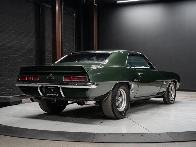 1969 Chevrolet Camaro (CC-2082789) for sale in Sherwood Park, Alberta