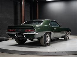 1969 Chevrolet Camaro (CC-2082789) for sale in Sherwood Park, Alberta