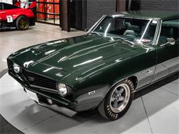 1969 Chevrolet Camaro (CC-2082789) for sale in Sherwood Park, Alberta