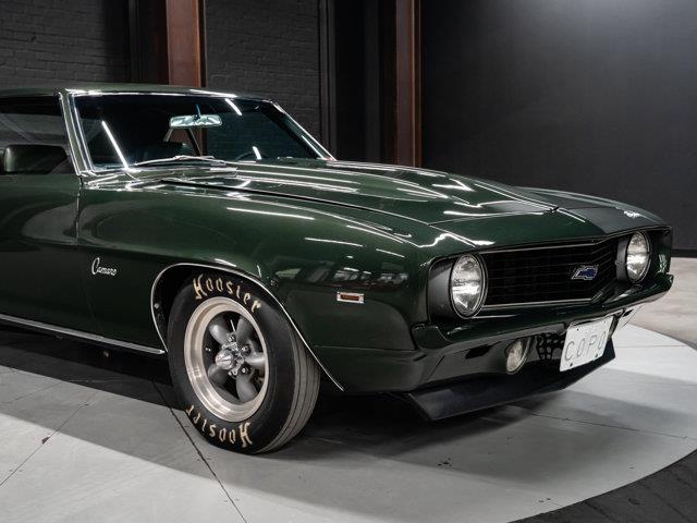 1969 Chevrolet Camaro (CC-2082789) for sale in Sherwood Park, Alberta