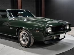 1969 Chevrolet Camaro (CC-2082789) for sale in Sherwood Park, Alberta