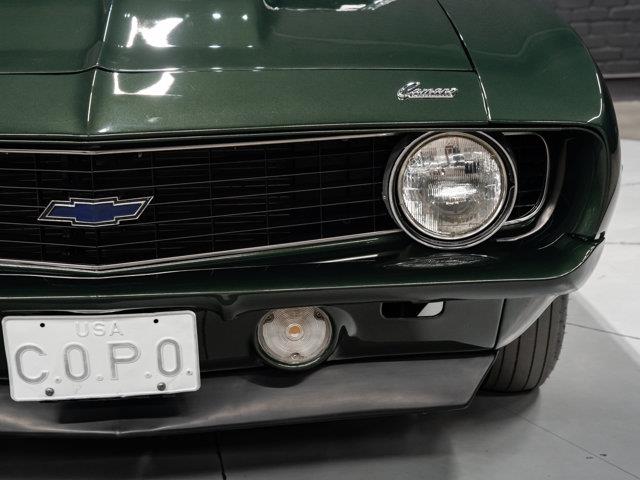 1969 Chevrolet Camaro (CC-2082789) for sale in Sherwood Park, Alberta