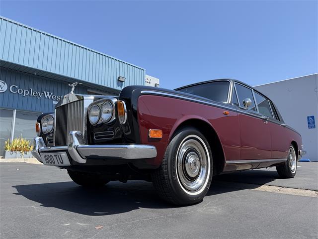 1971 Rolls-Royce Silver Shadow (CC-2080279) for sale in newport beach, California
