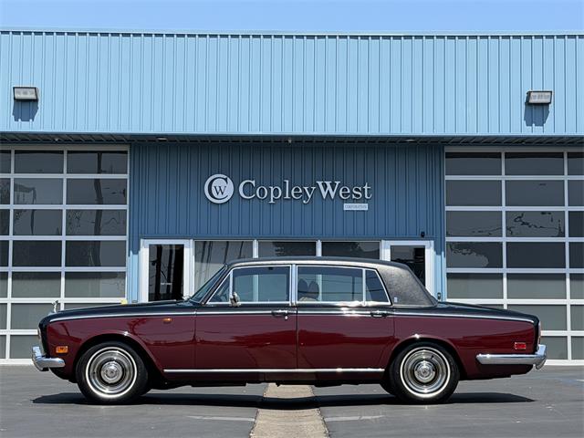1971 Rolls-Royce Silver Shadow (CC-2080279) for sale in newport beach, California