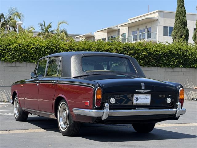 1971 Rolls-Royce Silver Shadow (CC-2080279) for sale in newport beach, California