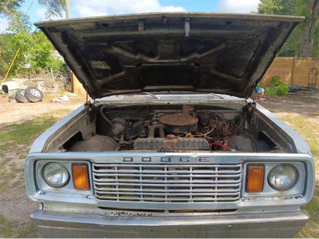 1978 Dodge Pickup (CC-2082790) for sale in Cadillac, Michigan