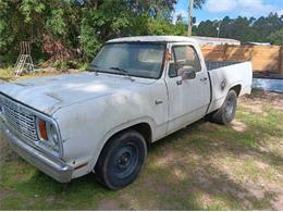 1978 Dodge Pickup (CC-2082790) for sale in Cadillac, Michigan