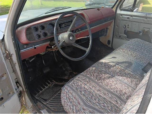 1978 Dodge Pickup (CC-2082790) for sale in Cadillac, Michigan