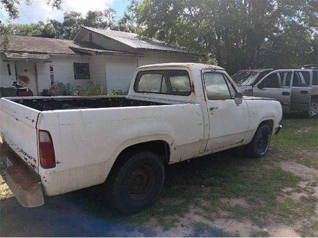 1978 Dodge Pickup (CC-2082790) for sale in Cadillac, Michigan