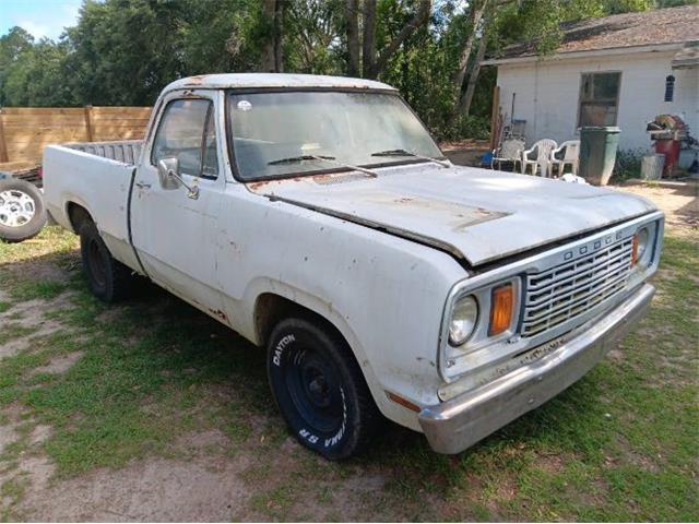 1978 Dodge Pickup (CC-2082790) for sale in Cadillac, Michigan