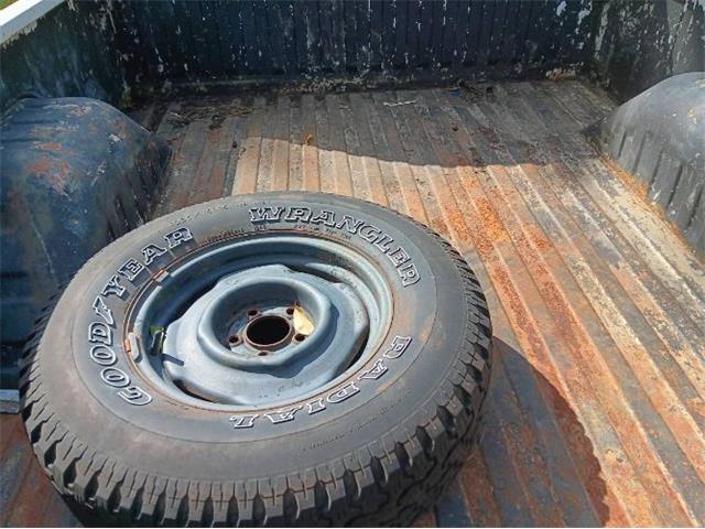 1978 Dodge Pickup (CC-2082790) for sale in Cadillac, Michigan