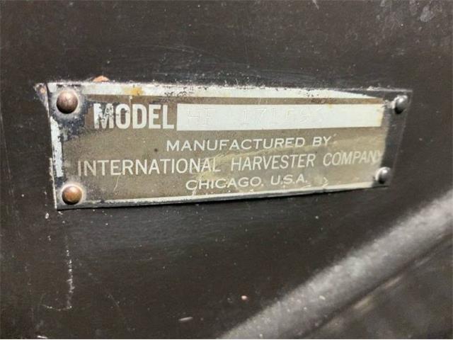 1957 International KB2 (CC-2082793) for sale in Cadillac, Michigan