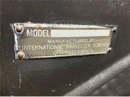 1957 International KB2 (CC-2082793) for sale in Cadillac, Michigan