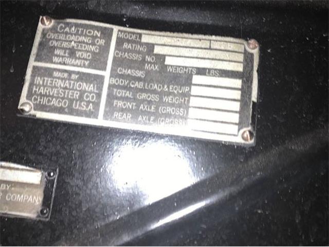 1957 International KB2 (CC-2082793) for sale in Cadillac, Michigan