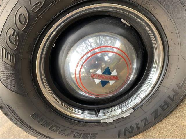 1957 International KB2 (CC-2082793) for sale in Cadillac, Michigan