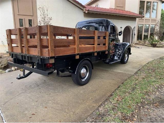 1957 International KB2 (CC-2082793) for sale in Cadillac, Michigan