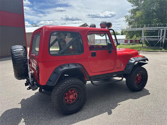 1985 Jeep Renegade (CC-2082794) for sale in Annandale, Minnesota