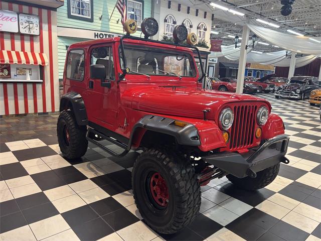 1985 Jeep Renegade (CC-2082794) for sale in Annandale, Minnesota