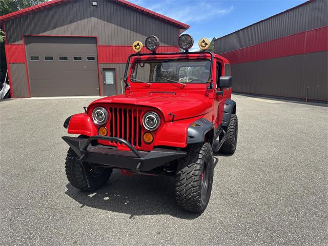 1985 Jeep Renegade (CC-2082794) for sale in Annandale, Minnesota