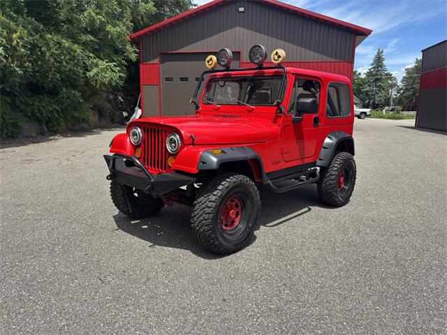 1985 Jeep Renegade (CC-2082794) for sale in Annandale, Minnesota
