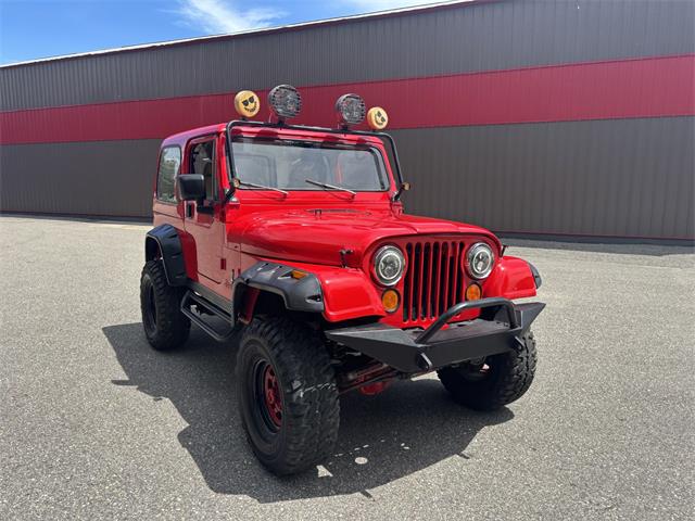 1985 Jeep Renegade (CC-2082794) for sale in Annandale, Minnesota