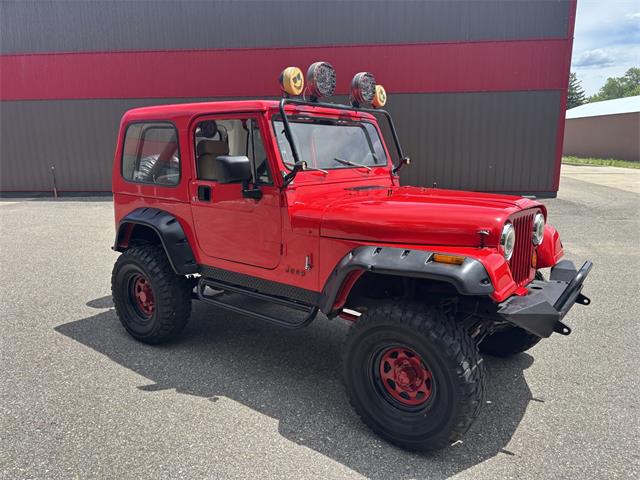 1985 Jeep Renegade (CC-2082794) for sale in Annandale, Minnesota