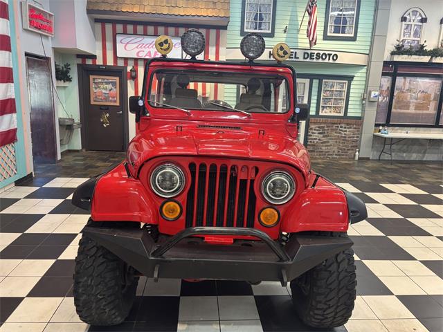 1985 Jeep Renegade (CC-2082794) for sale in Annandale, Minnesota